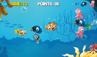 Fisch-Freunde für Kindern screenshot 3