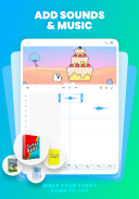 FlipaClip - Cartoon animation screenshot 17