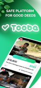 Tooba: Помогать легко screenshot 1