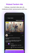 Mubeat for kpop Lovers screenshot 12