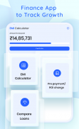 EMI Calculator for all loans screenshot 13