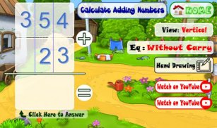 Math Kids - Add Subtract Multiply Divide Compare screenshot 6