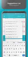 PDF List Maker screenshot 3