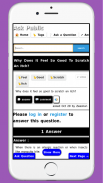 Ask Public - The Q&A App screenshot 1