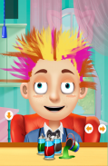 Hair Salon & Barber Kids Games screenshot 4