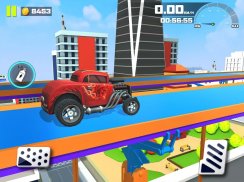 Hot Car Race Off screenshot 4