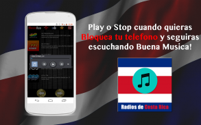 Radios de Costa Rica -MusicApp screenshot 6