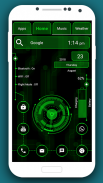 Ultra Modern Launcher - Hitech screenshot 7