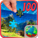 Puzzles (100 details) Icon