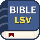 Bible en français Louis Segond (LSV) Sainte Bible Icon