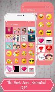 Love Stickers and Free Stickers - WAStickers screenshot 4