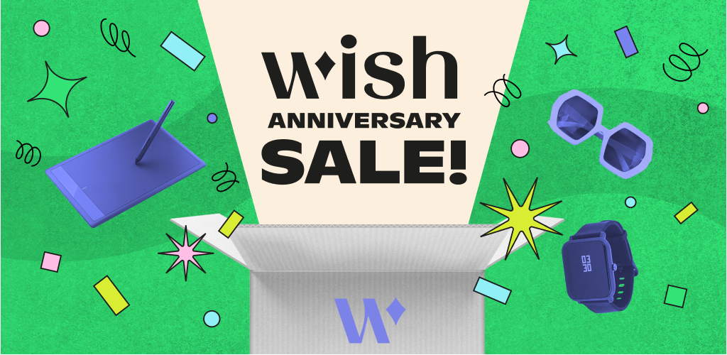 Download Wish for Android - Free - 23.22.0