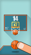 Basketball FRVR - Atire no aro e do afundanço! screenshot 4