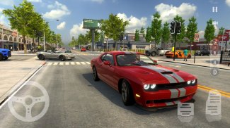 Carro Dirigindo Jogos (Online) screenshot 2