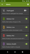 Charger Alert (Battery Health) screenshot 7