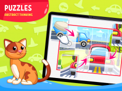 Puzzle Kids: for 3-4 years old screenshot 14