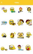 Animated 3D Emoji Gif Stickers screenshot 4