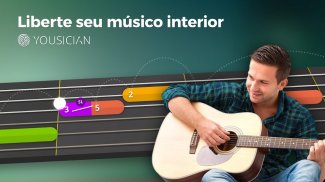 Yousician: Tutor de Música screenshot 0