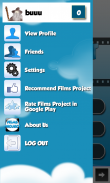 Films Project screenshot 2