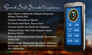 Gerçek Sesli Seccade screenshot 4