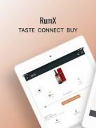 RumX screenshot 2