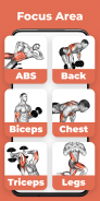 Fitness & Bodybuilding screenshot 10