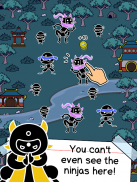 Ninja Evolution: Idle Warriors screenshot 2