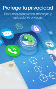 LOCX Bloqueo de aplicaciones screenshot 0