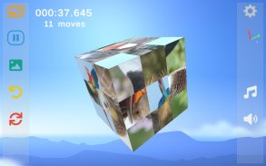 Platonic Cube screenshot 11