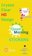 Good Morning stickers for whatsapp - WAStickerapps screenshot 9