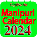 Manipuri Calendar 2024 Icon