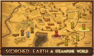 Steampunk Tower screenshot 10