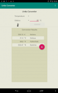 Units Converter screenshot 4