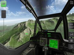 Helicopter Sim Flight Simulator Air Cavalry Pilot screenshot 1