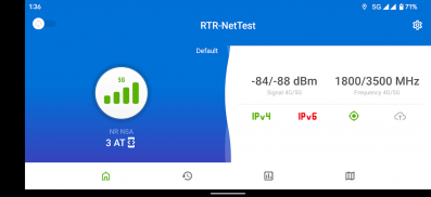 RTR-NetTest 3G/4G/5G IPv4 & IPv6 screenshot 5