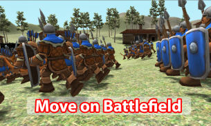 Hundred Years War 3D screenshot 4