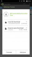 µTorrent® - Torrent Downloader screenshot 1