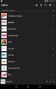 Радиоплеер FMPLAY: онлайн радио и музыка бесплатно screenshot 10