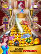 Princess Gold Coin Dozer Party screenshot 12