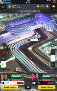 F1 Clash - Car Racing Manager screenshot 7