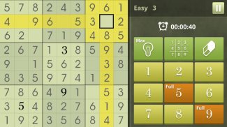 Sudoku Mondo screenshot 4