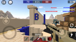 Pixel Combats 2: Gun games PvP screenshot 3
