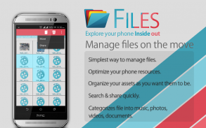 File Explorer and File Manager screenshot 0