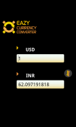 Eazy Currency Converter screenshot 0