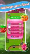 GWS Fruit Bubble Shooter screenshot 6