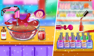 Makeup kit  - jogos de meninas screenshot 9