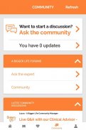 Stoma Steps screenshot 3