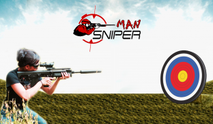 Sniper Man screenshot 8
