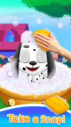 dog care salon game - Cute screenshot 3
