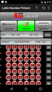Lotto Number Generator for Philippine screenshot 5